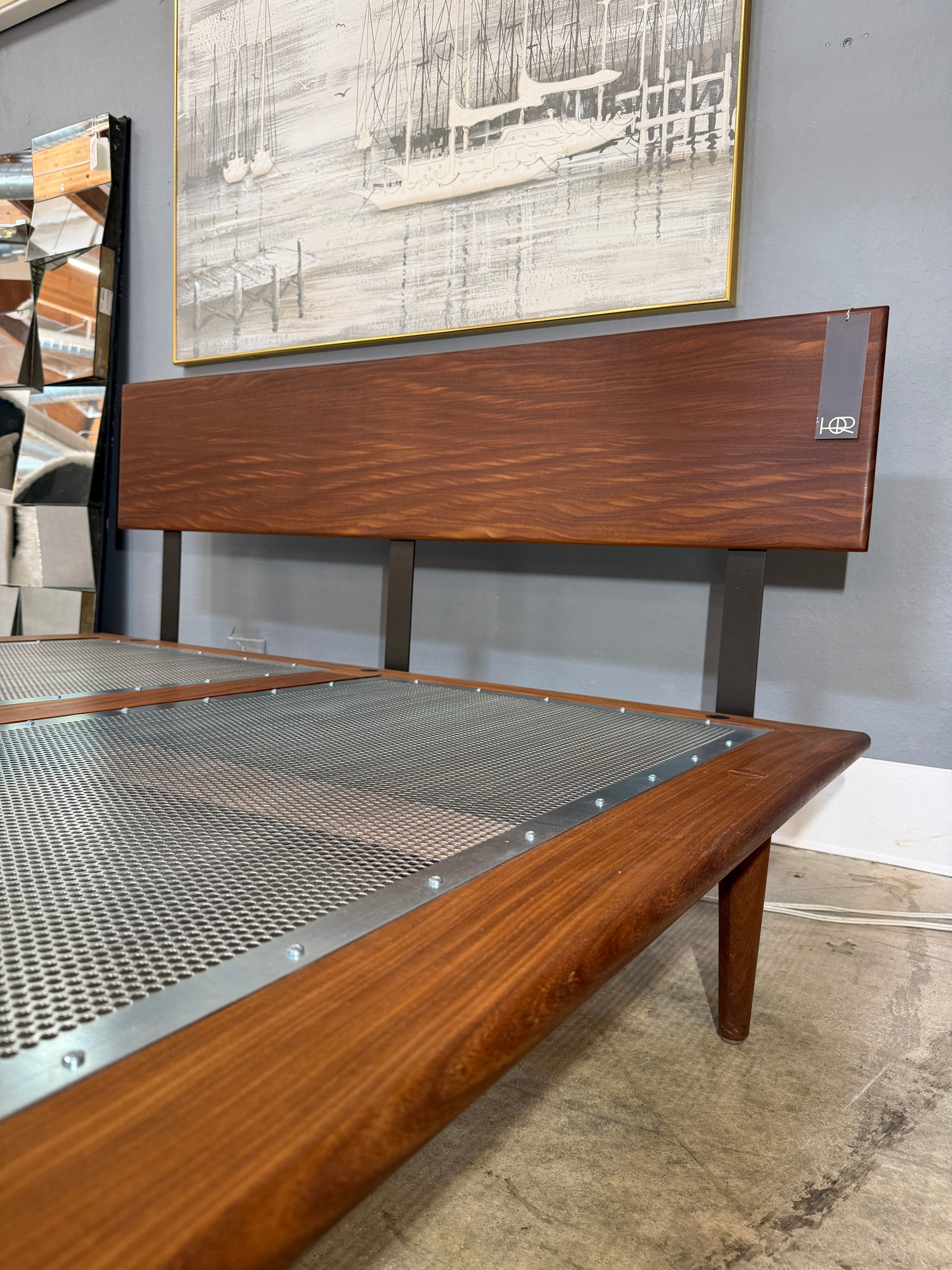 Modernica Case Study Queen Bed
