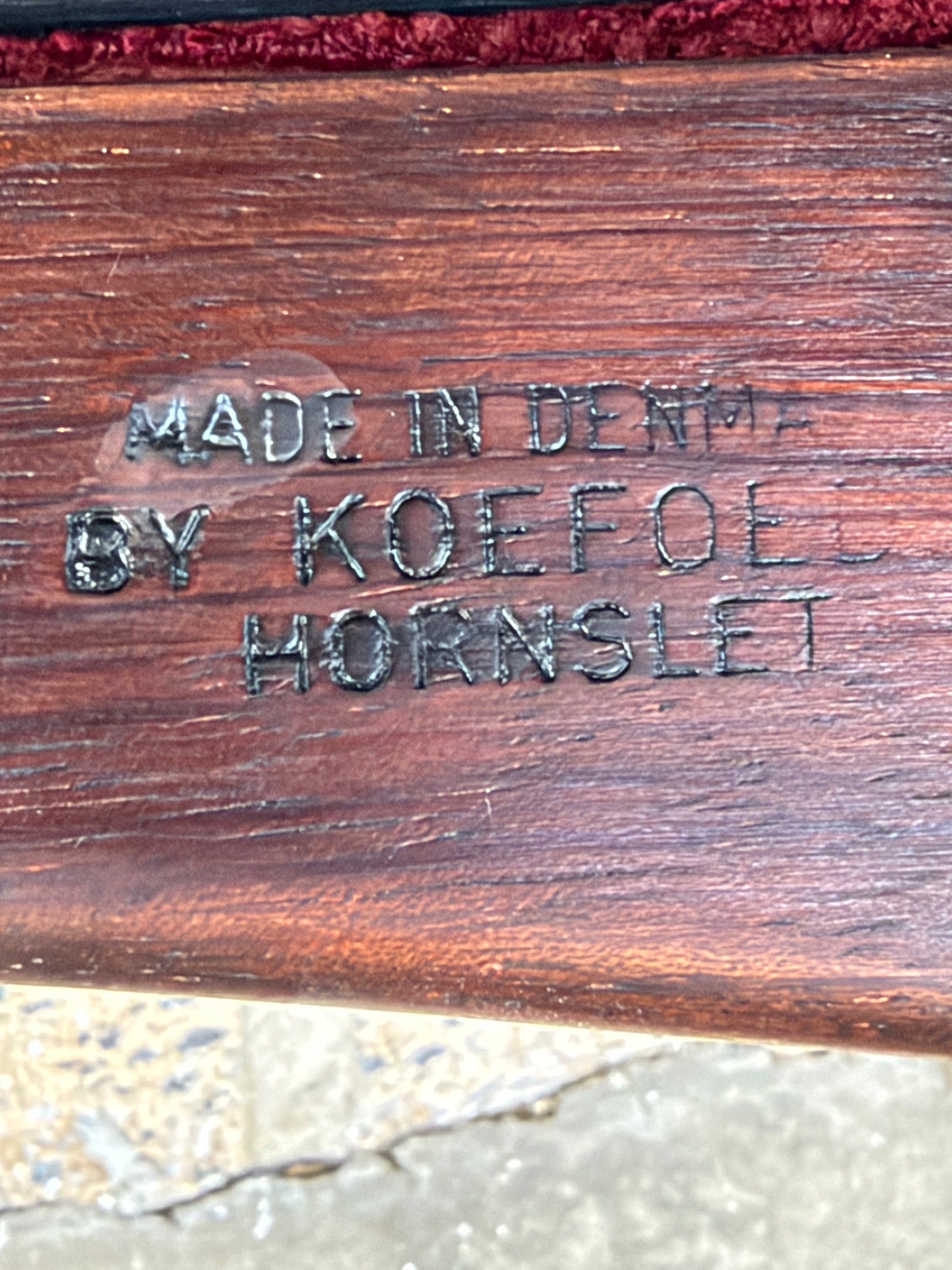 Vintage Danish Set of 8 Rosewood Eva Dining Chairs by Niels Koefoed