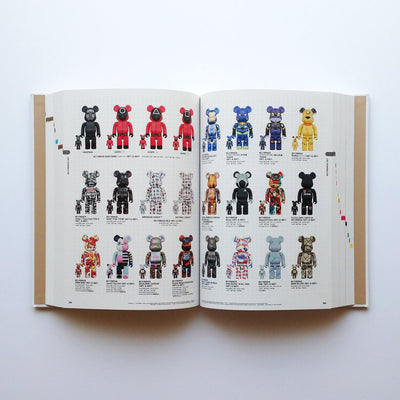 Medicom Toy 30th Anniversary Manual Volume V