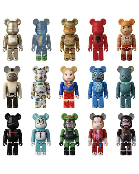 Bearbrick Series 52 24 Pieces Full Case