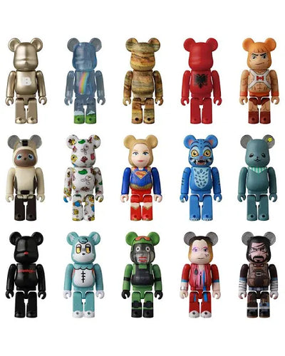 Bearbrick Series 52 24 Pieces Full Case