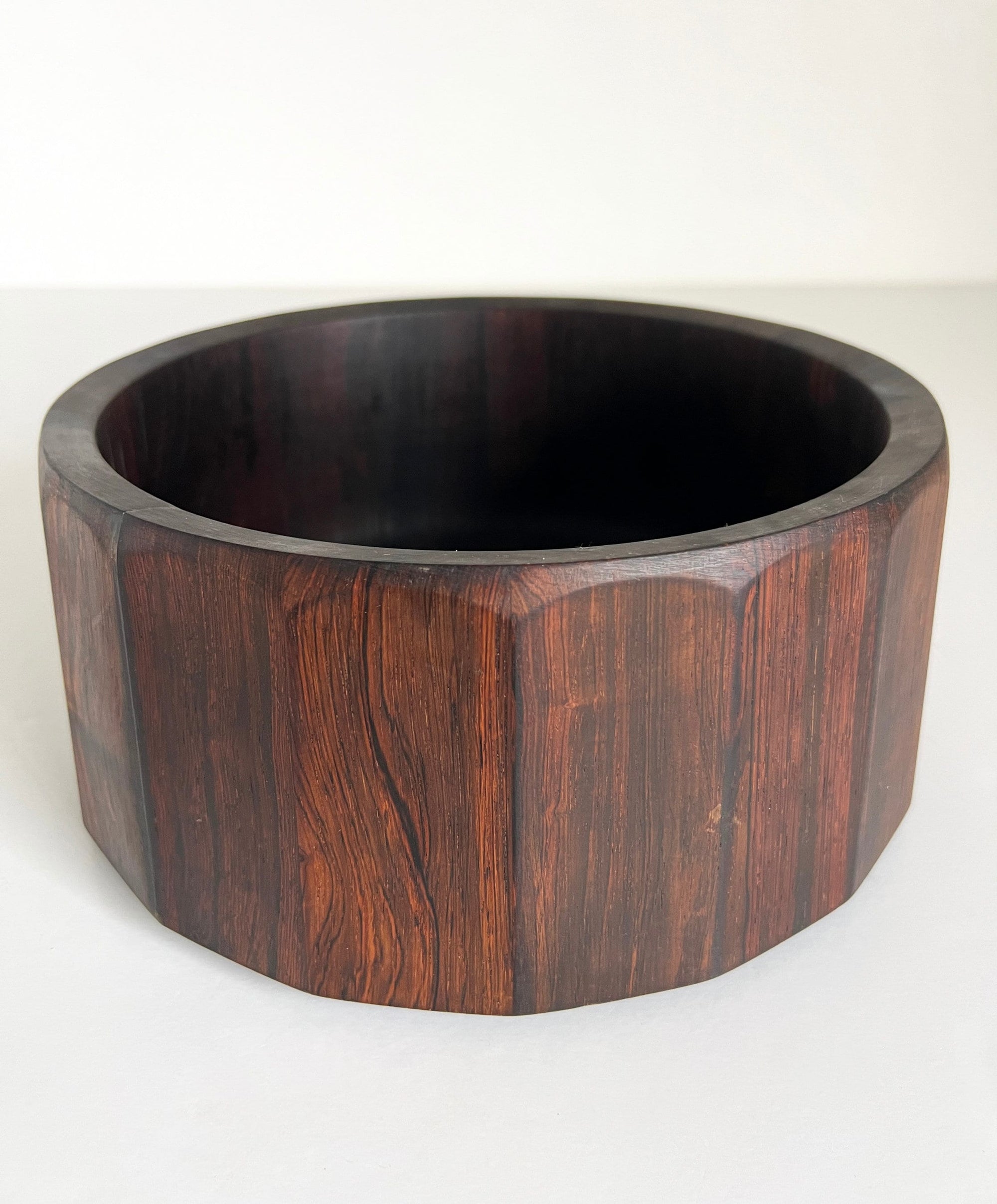 Rosewood Bowl by Dansk Quistgard