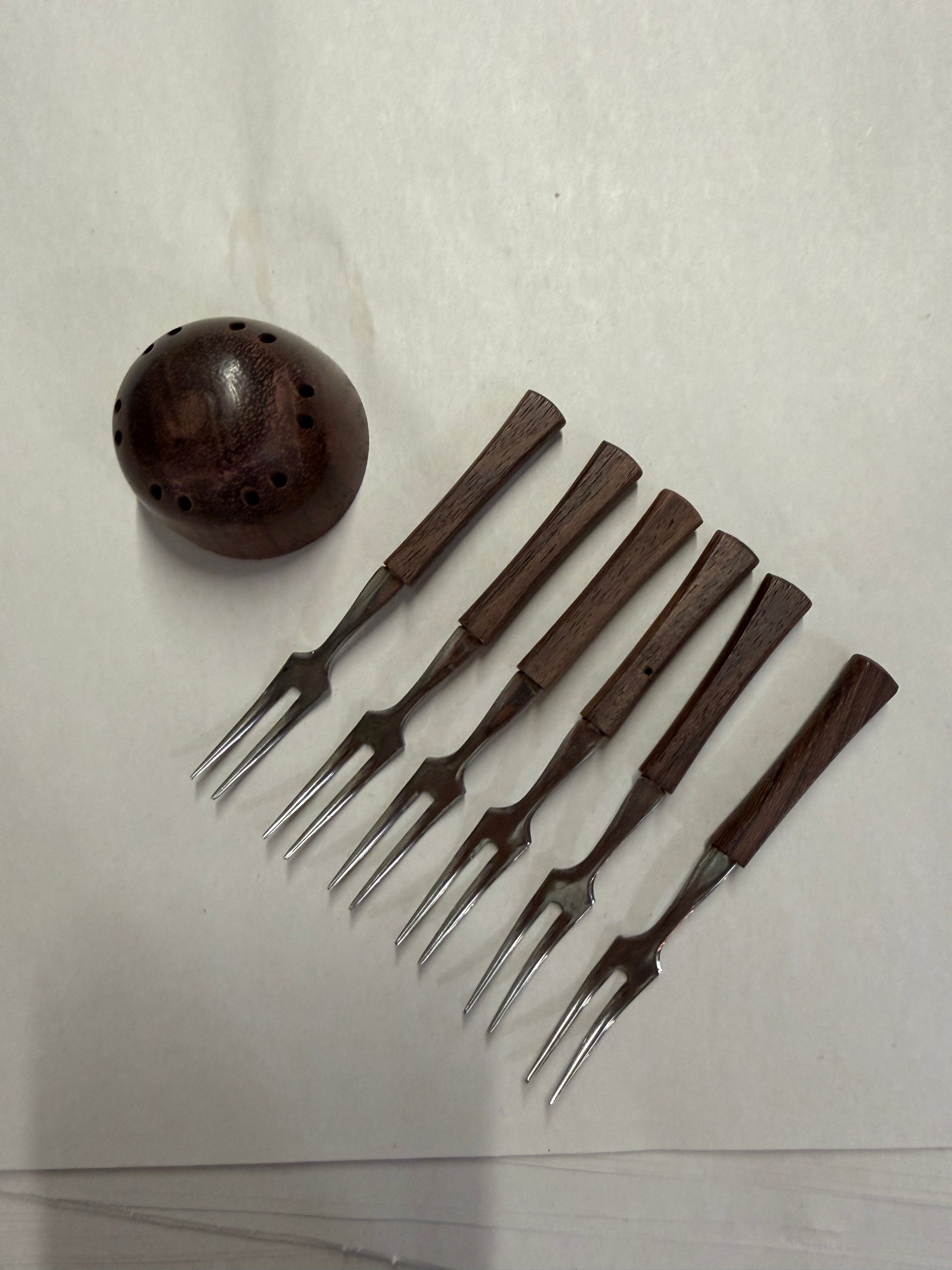 Cocktail Picks Stand