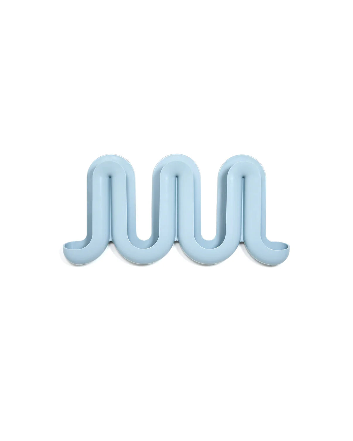 Swell Wall Rack-Catchall Blue