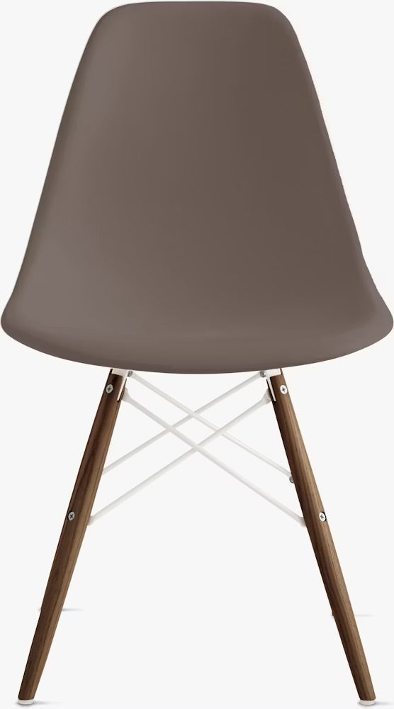Eames  Set of 4 Molded Plastic Dining Side Chair