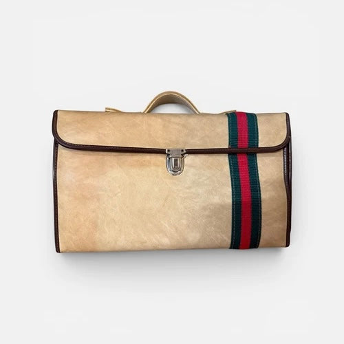 Mid Century Travel Bar Kit GUCCI Style