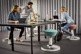 Swopper Task Chair (Aeris)