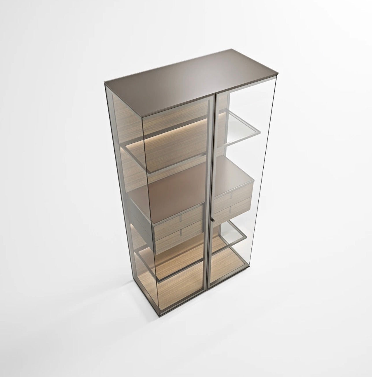 Aliante Cabinet by Giuseppe Bavuso Italy 2022