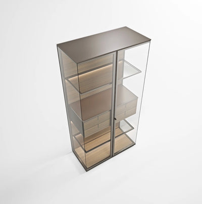 Aliante Cabinet by Giuseppe Bavuso Italy 2022