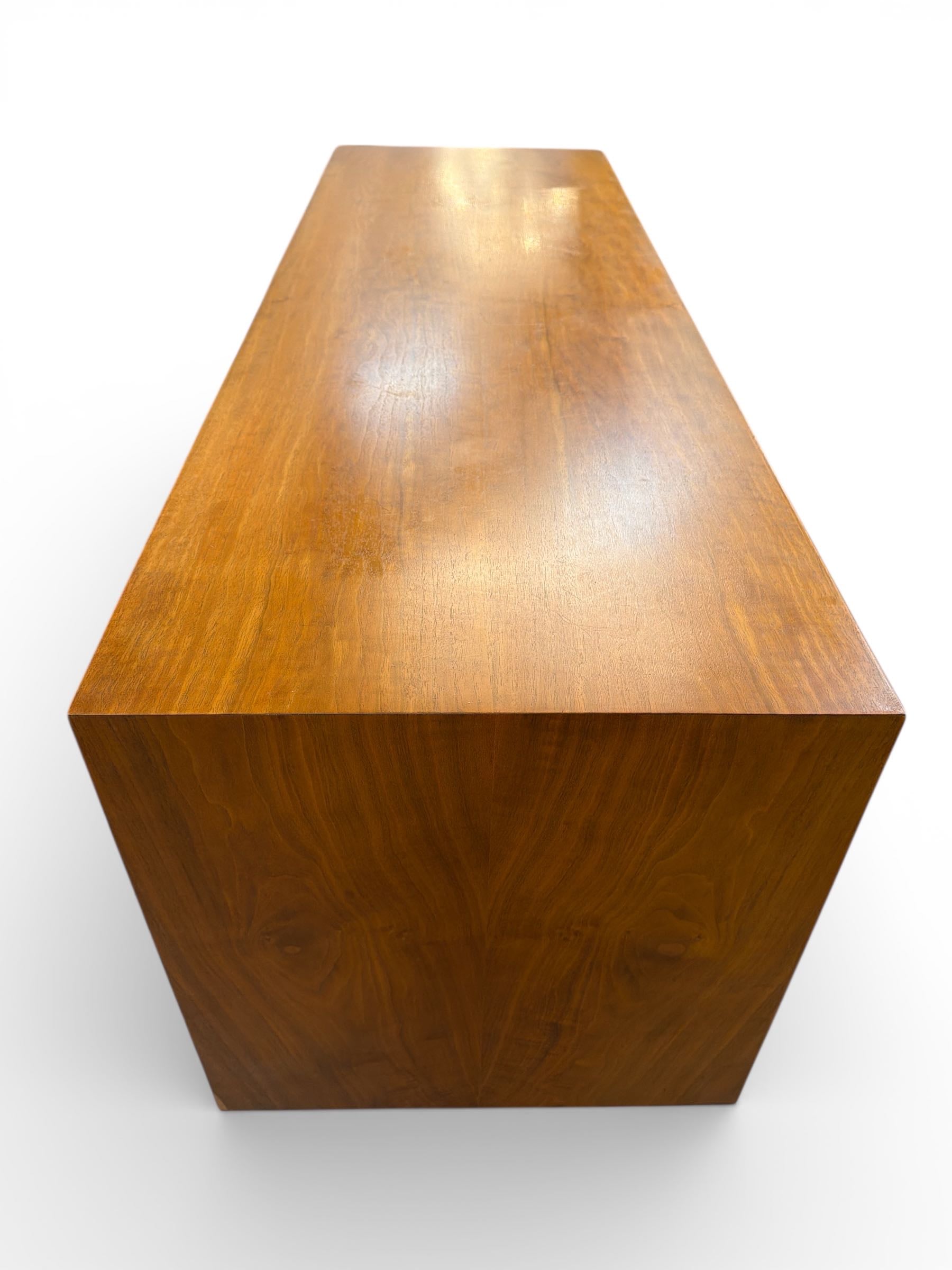 Drexel Kipp Stewart Mid Century Walnut Declaration Dresser