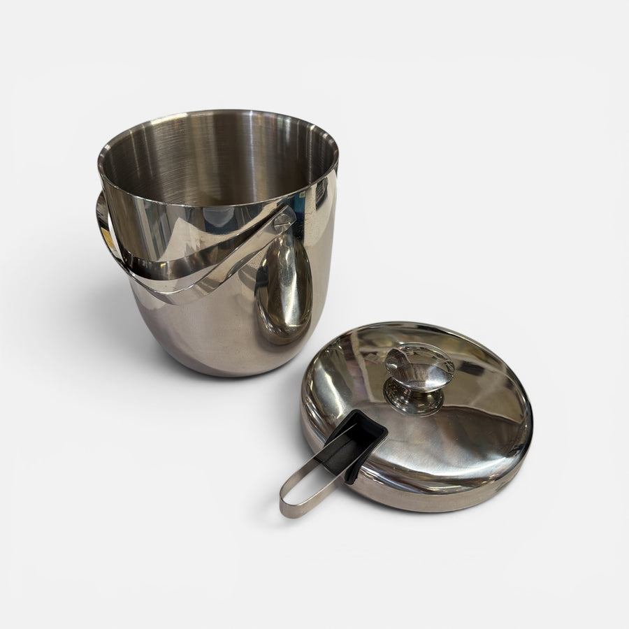 Ice Bucket Brushed Stainless Steel