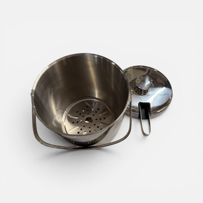 Ice Bucket Brushed Stainless Steel