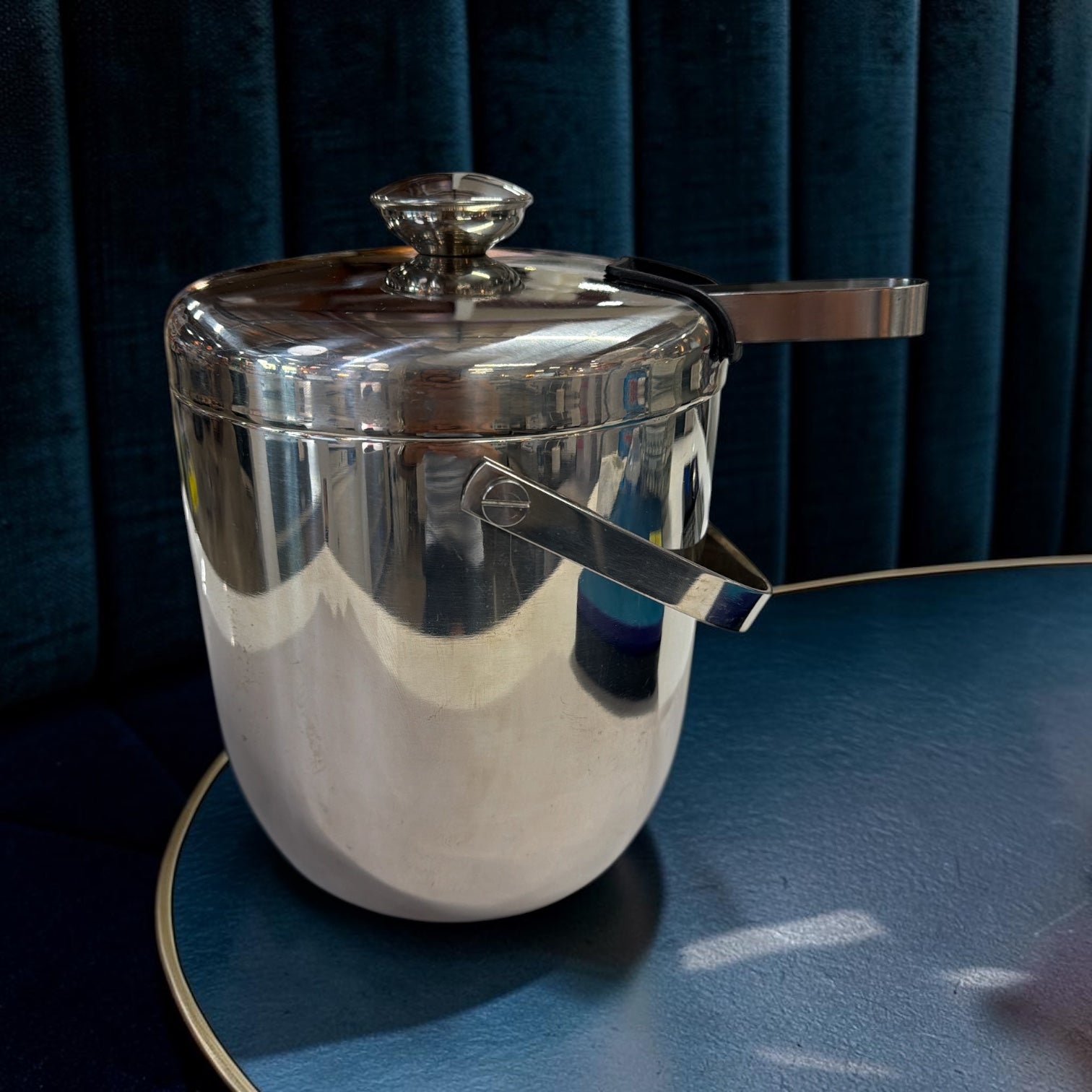 Ice Bucket Brushed Stainless Steel