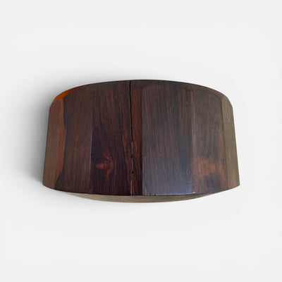 Rosewood Bowl by Dansk Quistgard