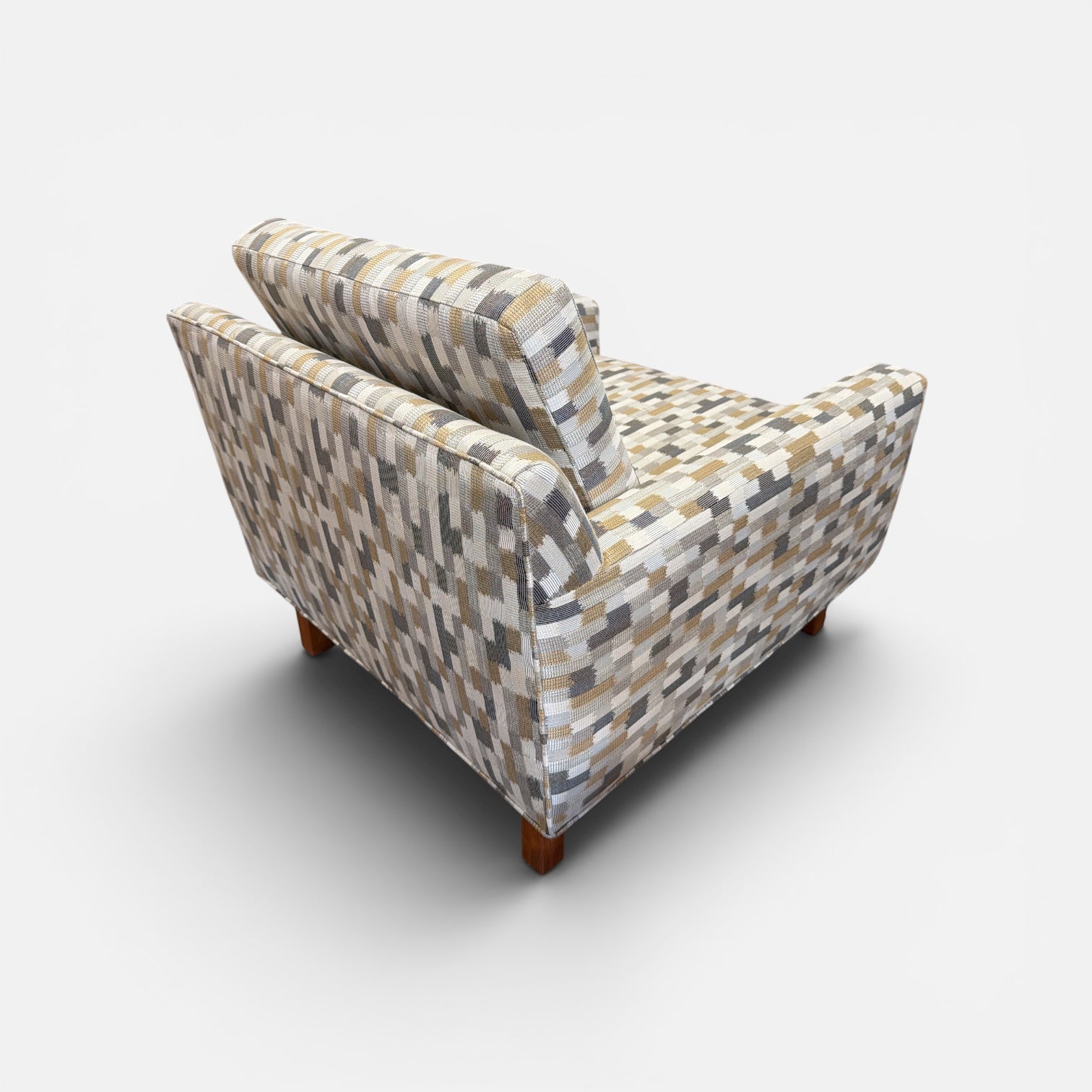 Selig Monroe Pair of Club Chairs
