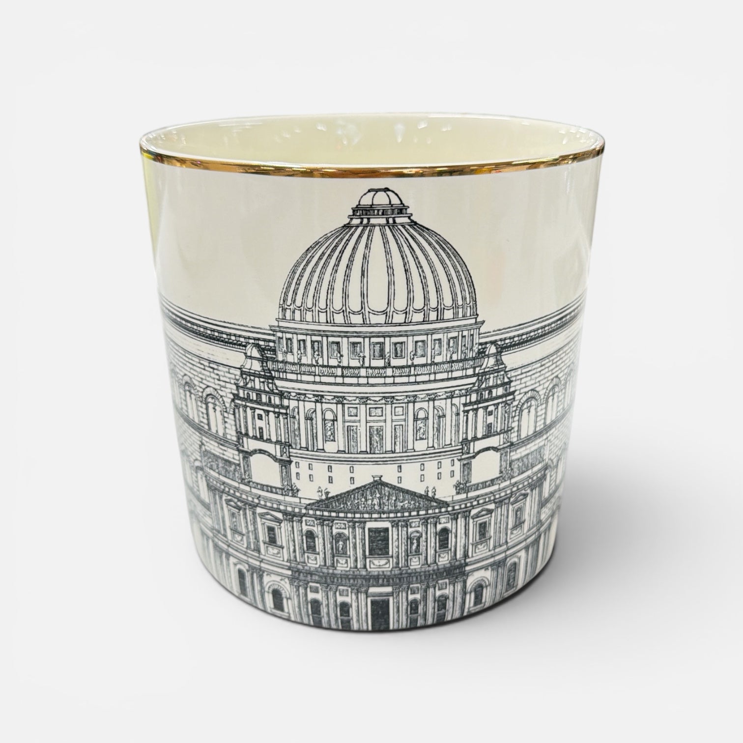 Post Modern Cachepot or Jardiniere