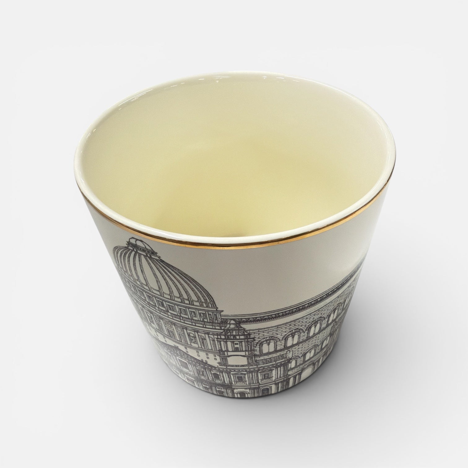 Post Modern Cachepot or Jardiniere