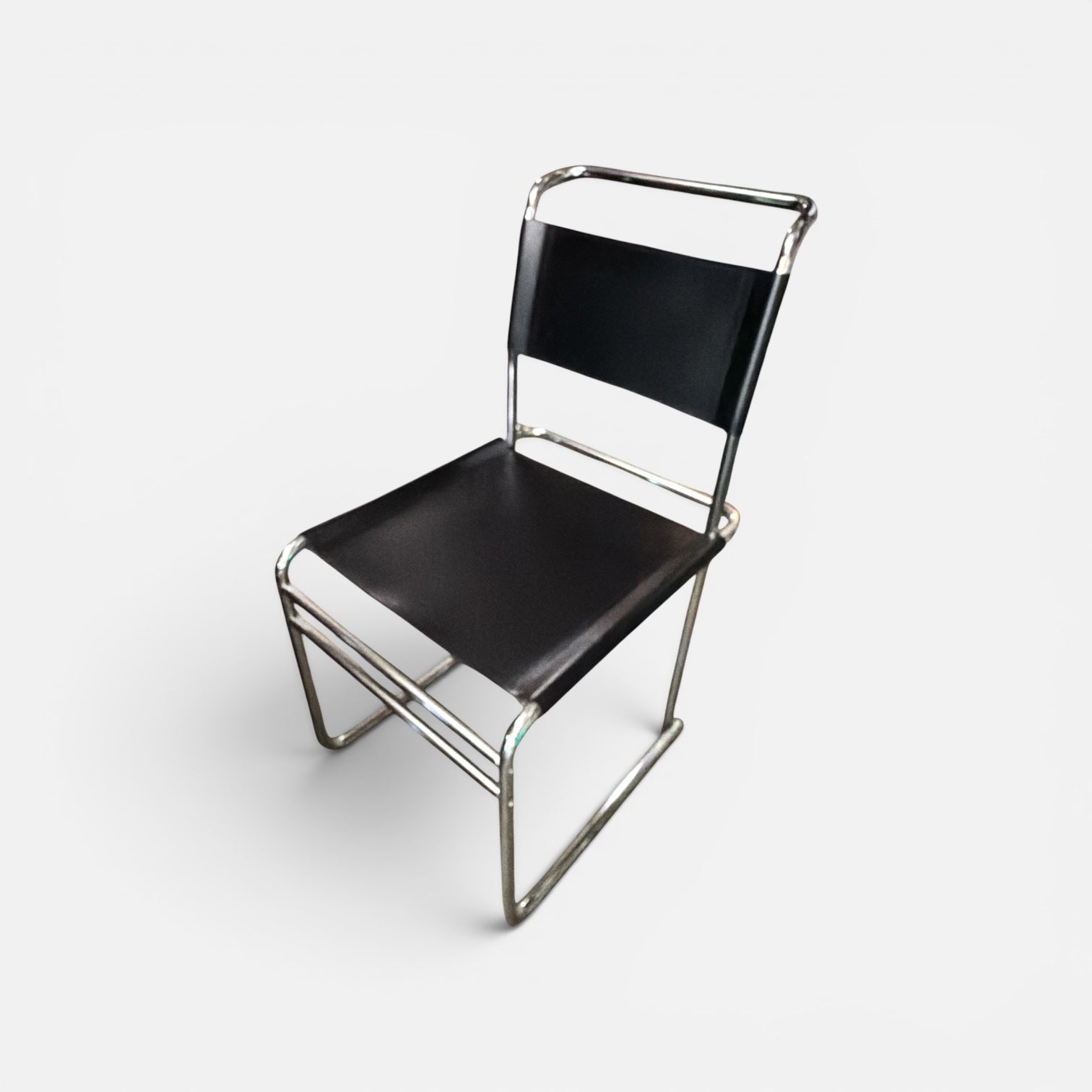 Marcel Breuer Set of 4 Dining Chairs