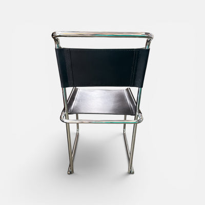 Marcel Breuer Set of 4 Dining Chairs
