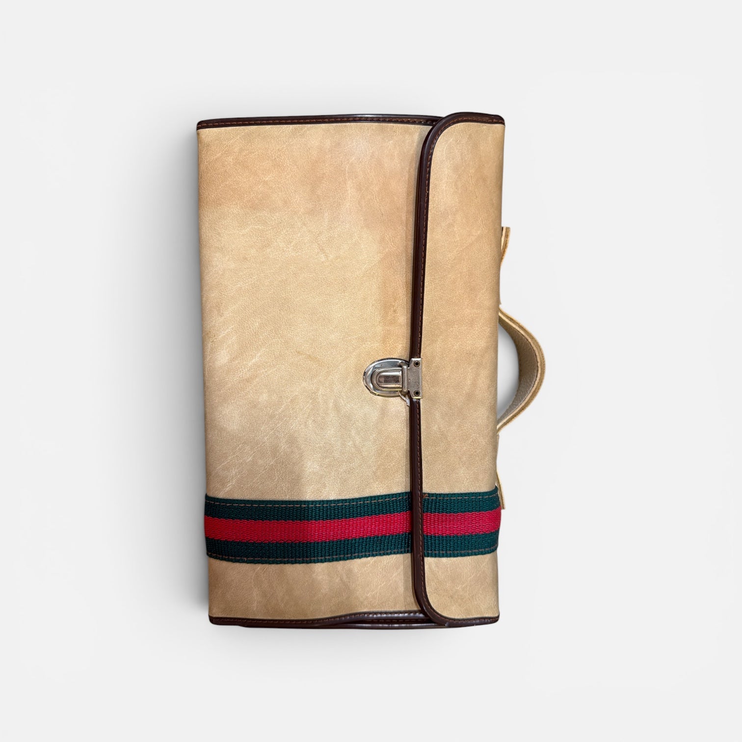Mid Century Travel Bar Kit GUCCI Style