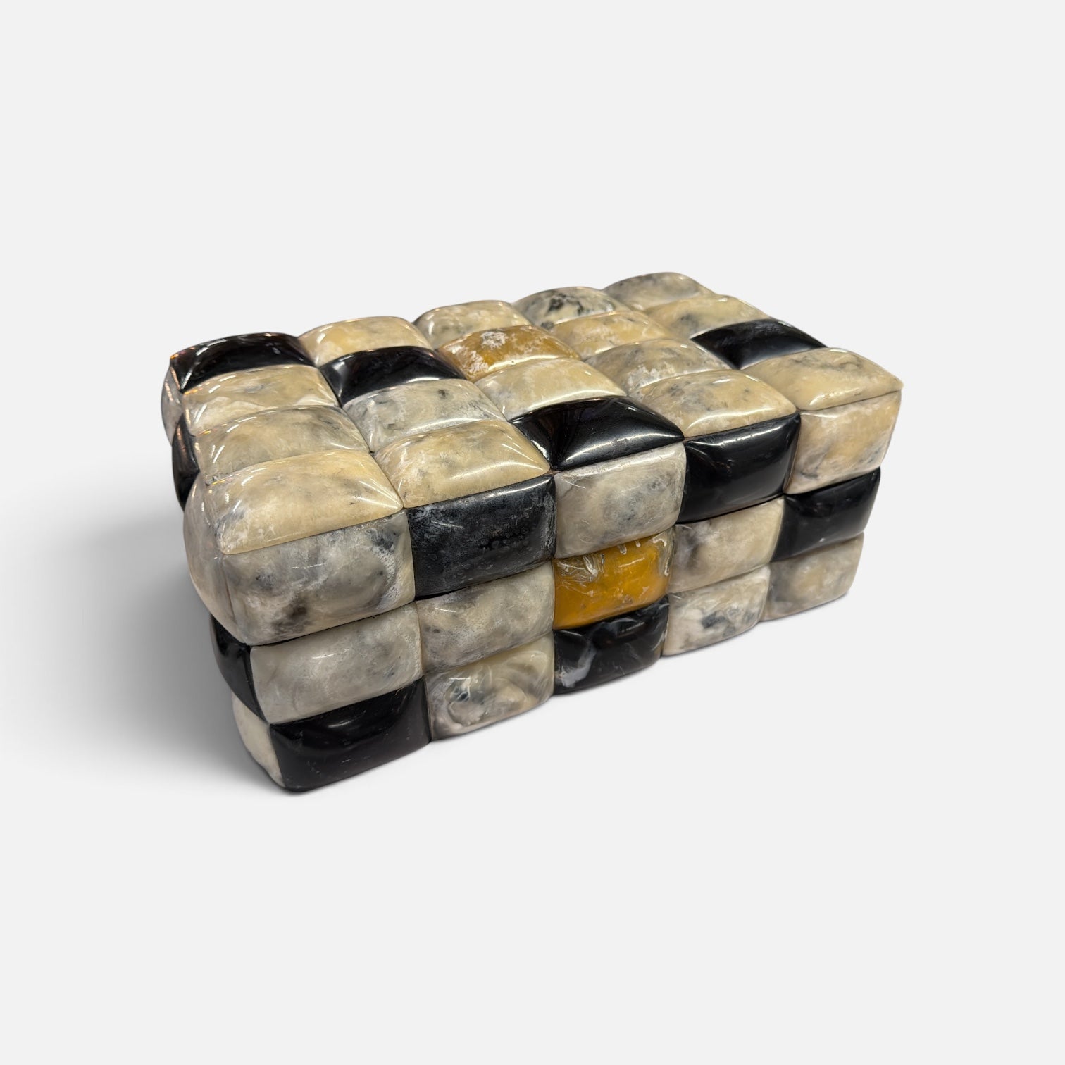 Regency Bone Covered Box - Large
