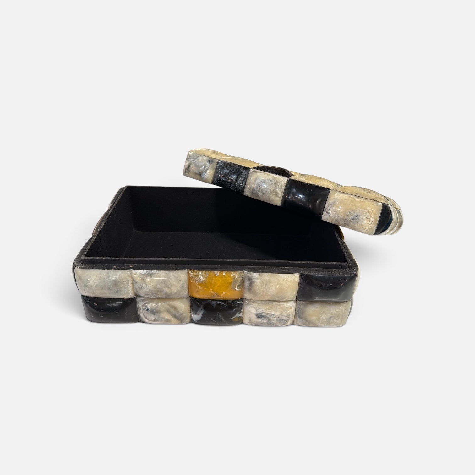 Regency Bone Covered Box - Large