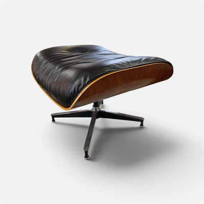 Herman MIller Eames Lounge Chair Rosewood  Ottoman
