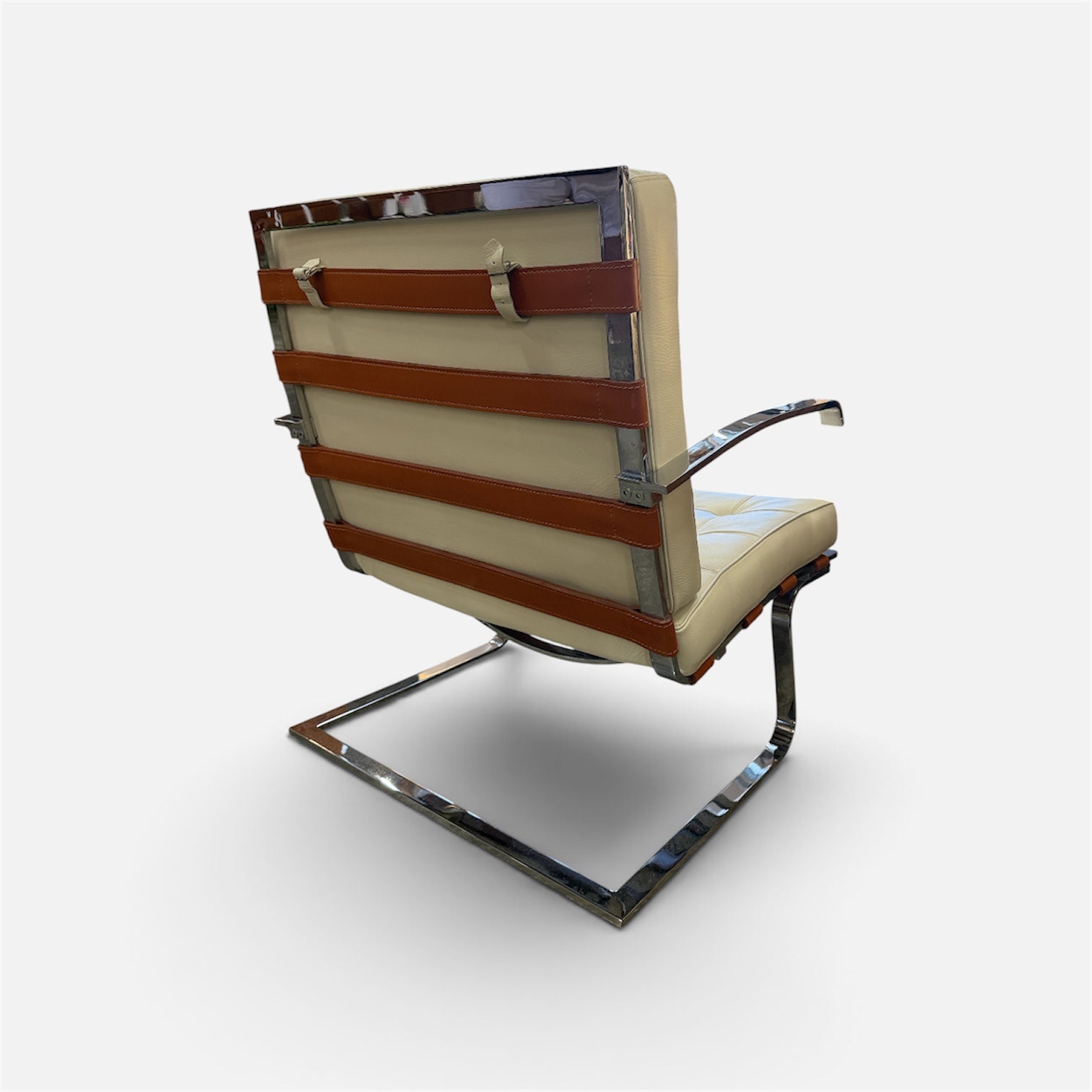Mies  van der Rohe  Tugenhat Armchair