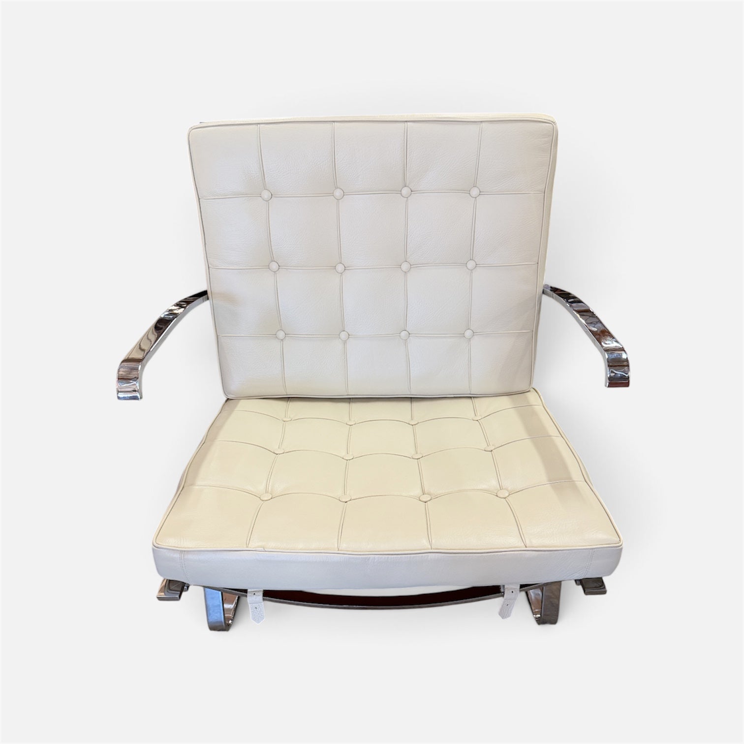 Mies  van der Rohe  Tugenhat Armchair
