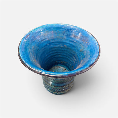 Bitossi Rimini Blue  Plant Pot