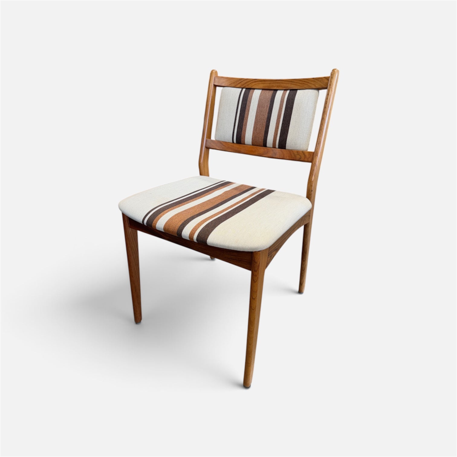 Johannes Andersen  Teak Chair