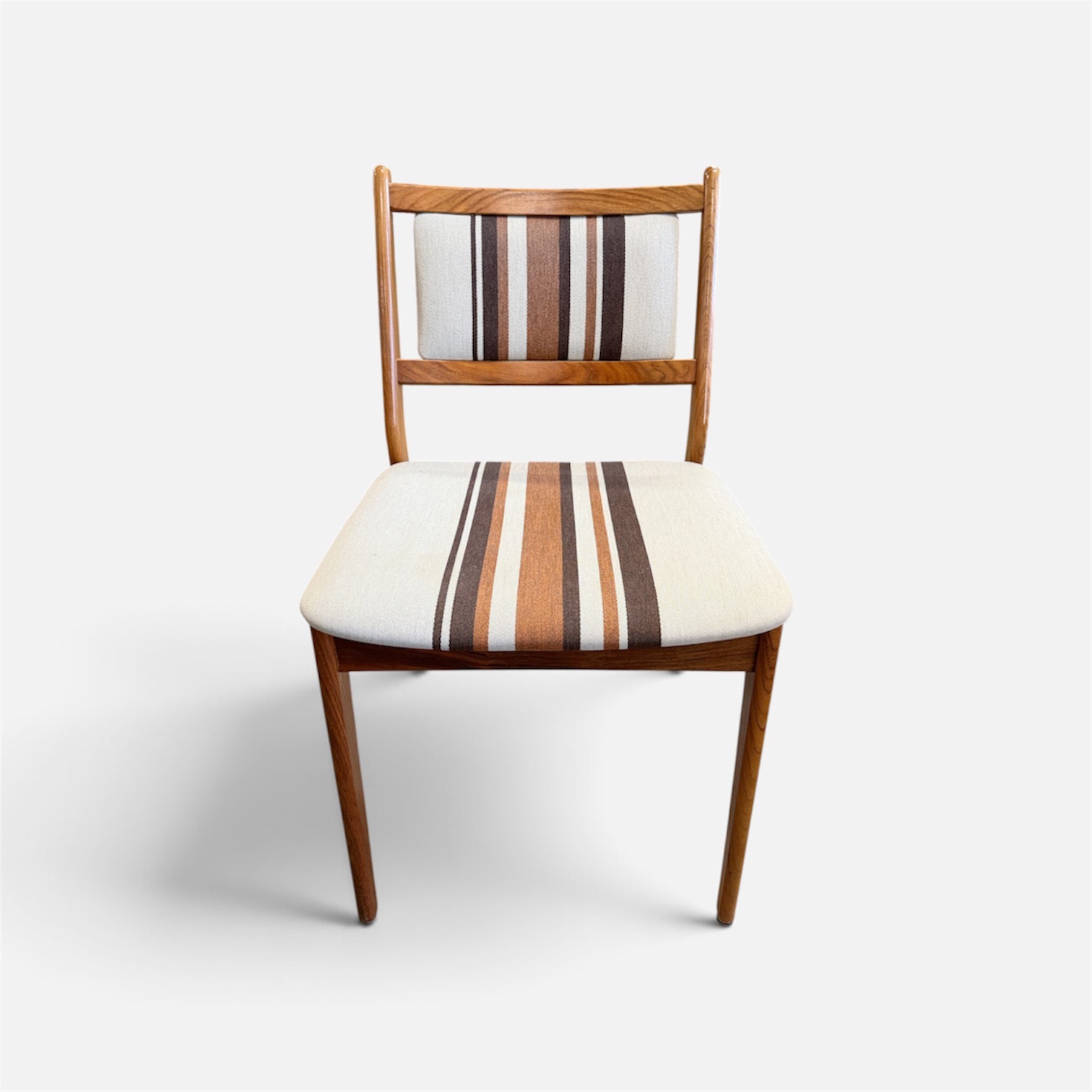 Johannes Andersen  Teak Chair