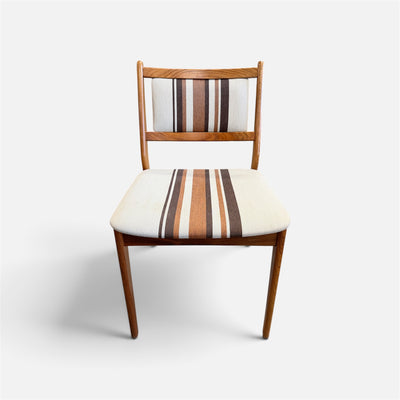 Johannes Andersen  Teak Chair