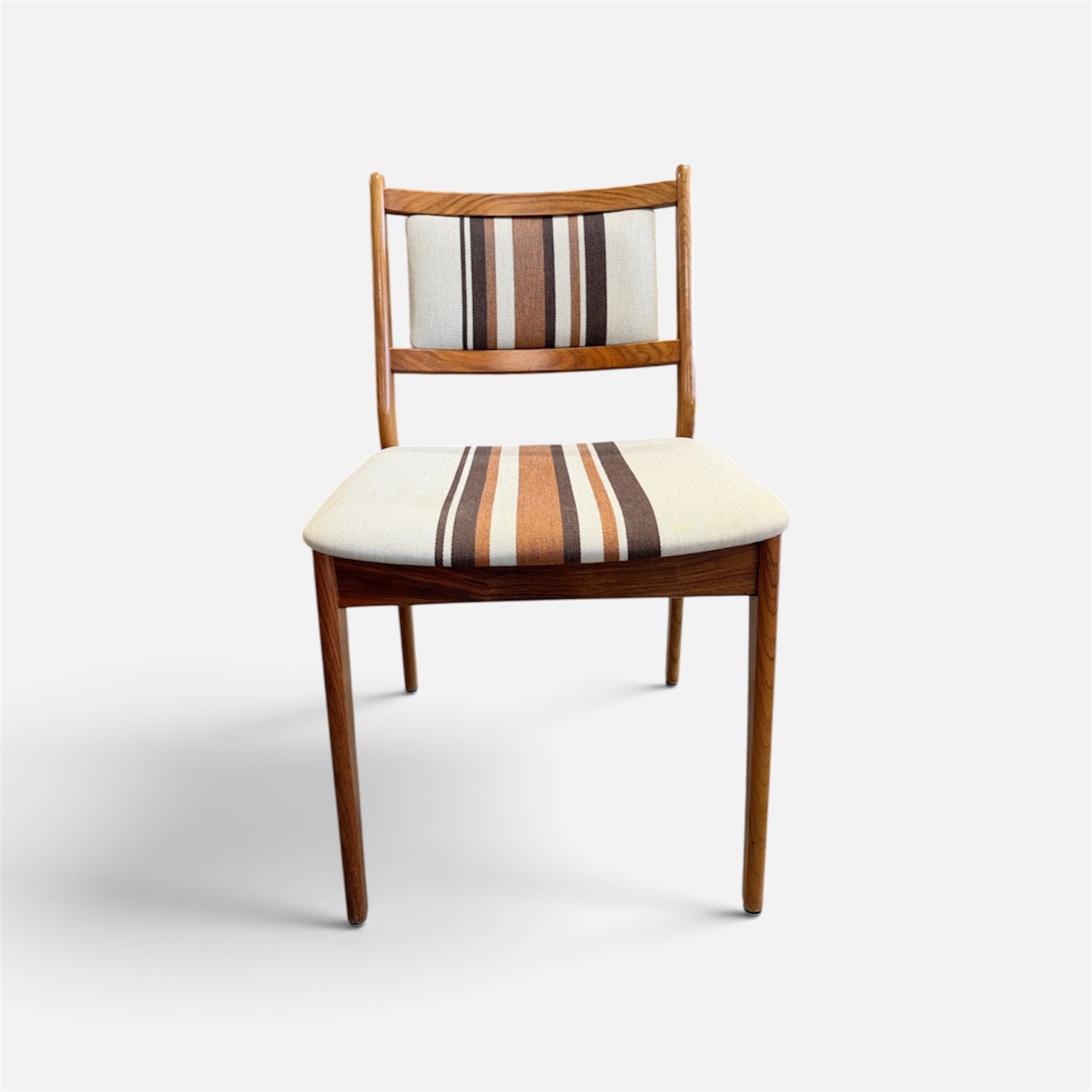 Johannes Andersen  Teak Chair