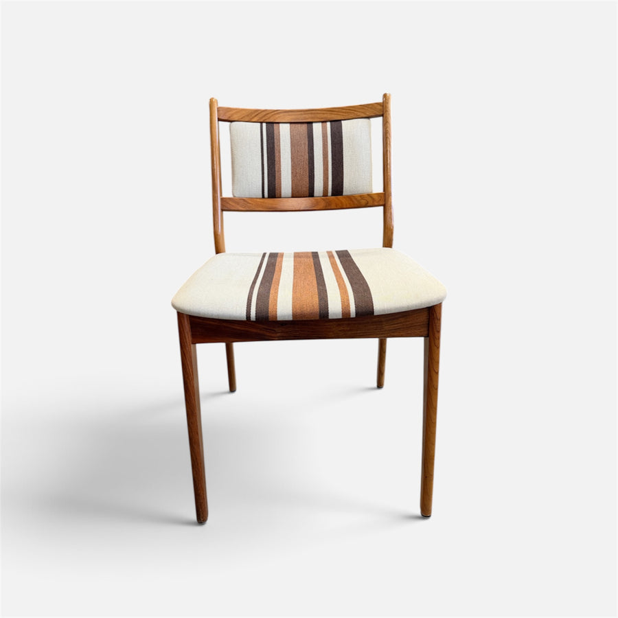 Johannes Andersen  Teak Chair