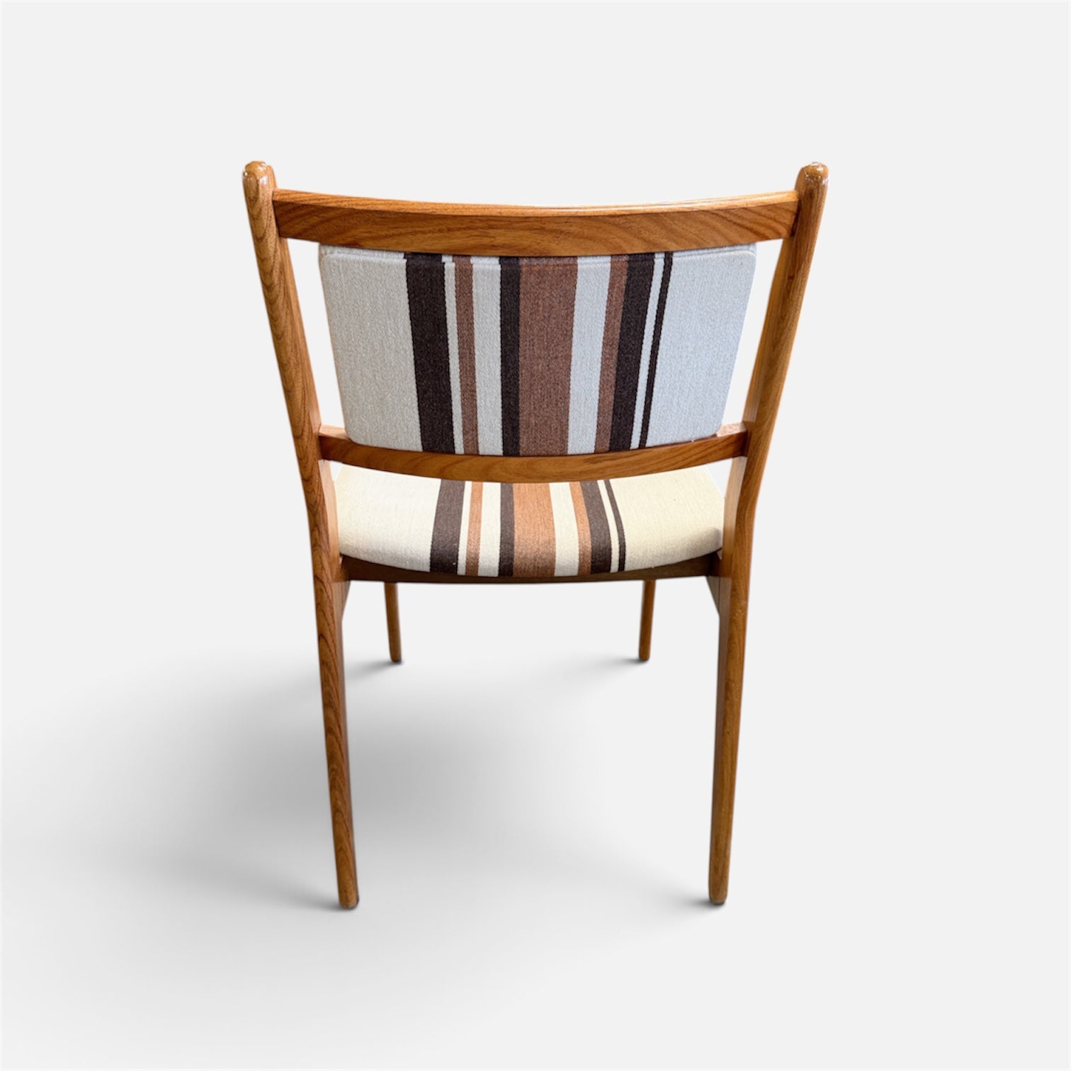 Johannes Andersen  Teak Chair