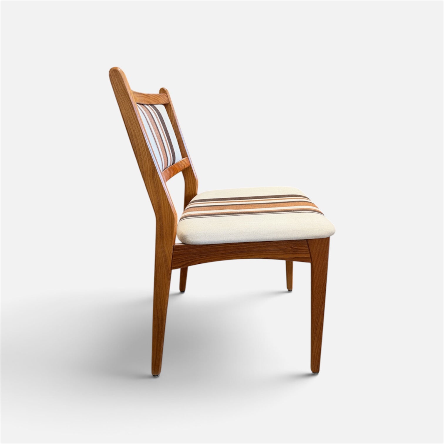Johannes Andersen  Teak Chair