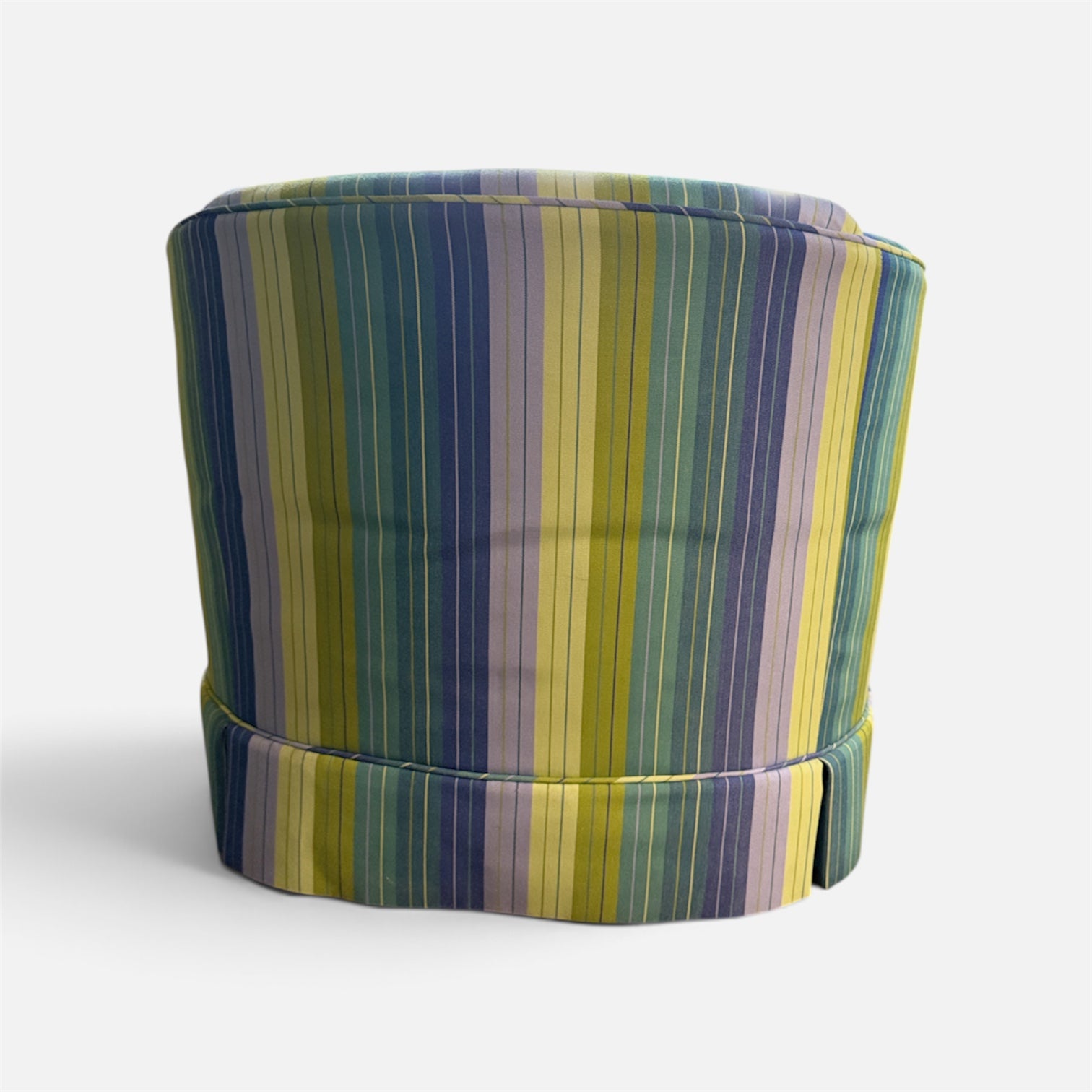 Seville Swivel Barrel Chair