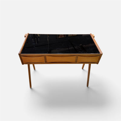 Arne Vodder for Olholm Mobelfabrik Mid-century Teak Dressing Table