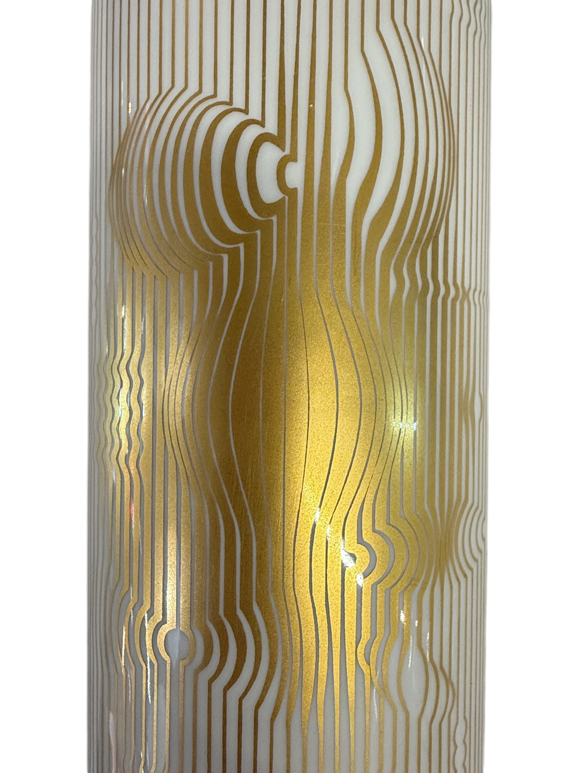 Rosenthal Studio-linie Victor Vasarely Manipur Vase