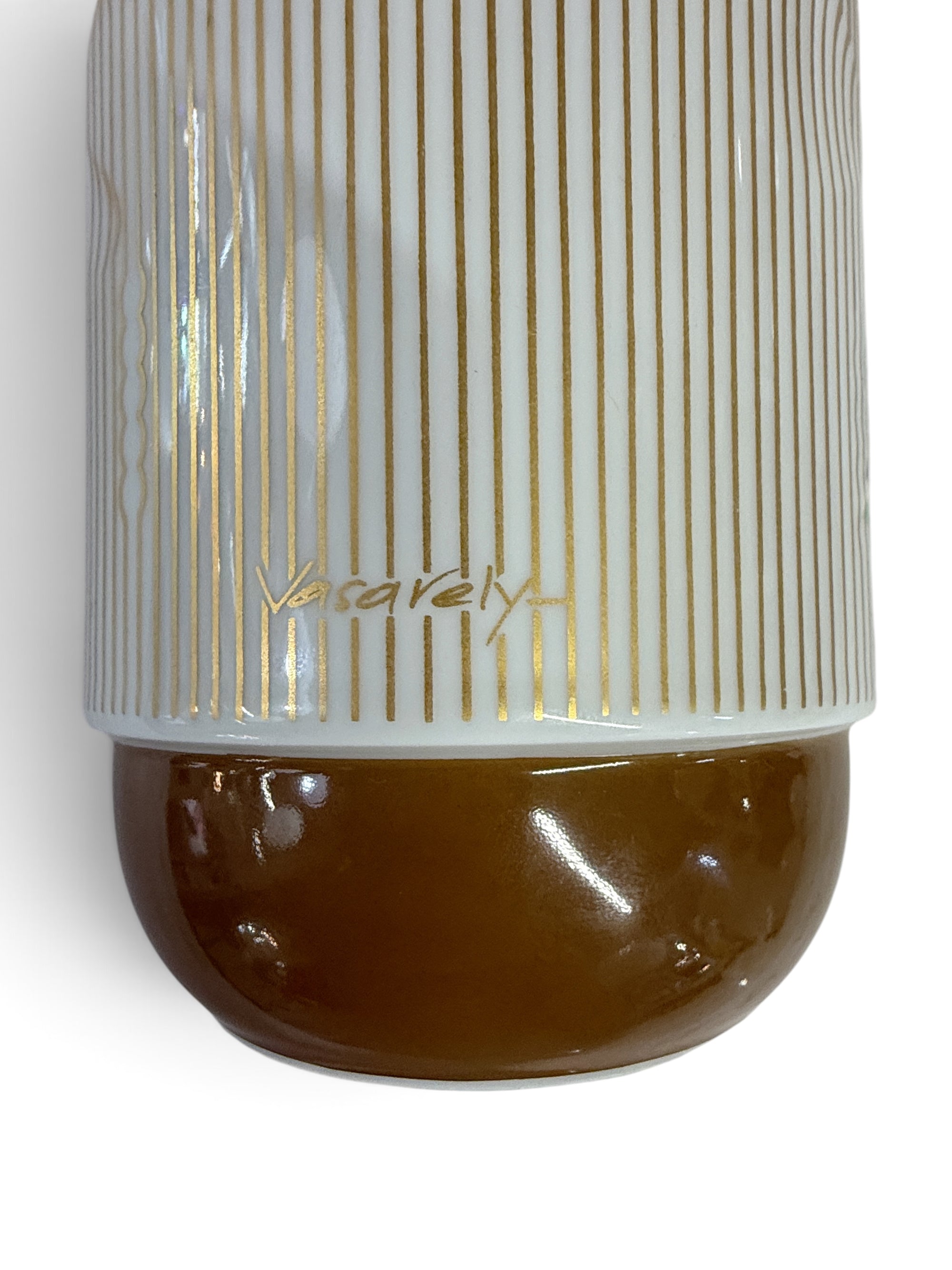 Rosenthal Studio-linie Victor Vasarely Manipur Vase