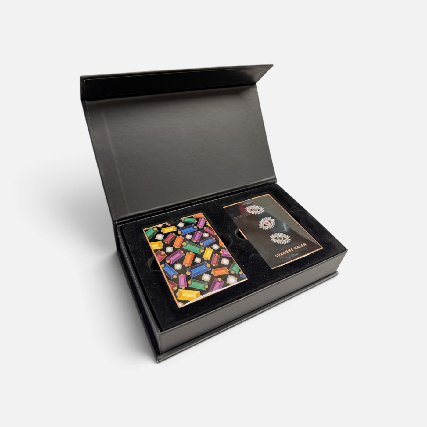 Suzanne Kalan Pair of Designer Playing Cards