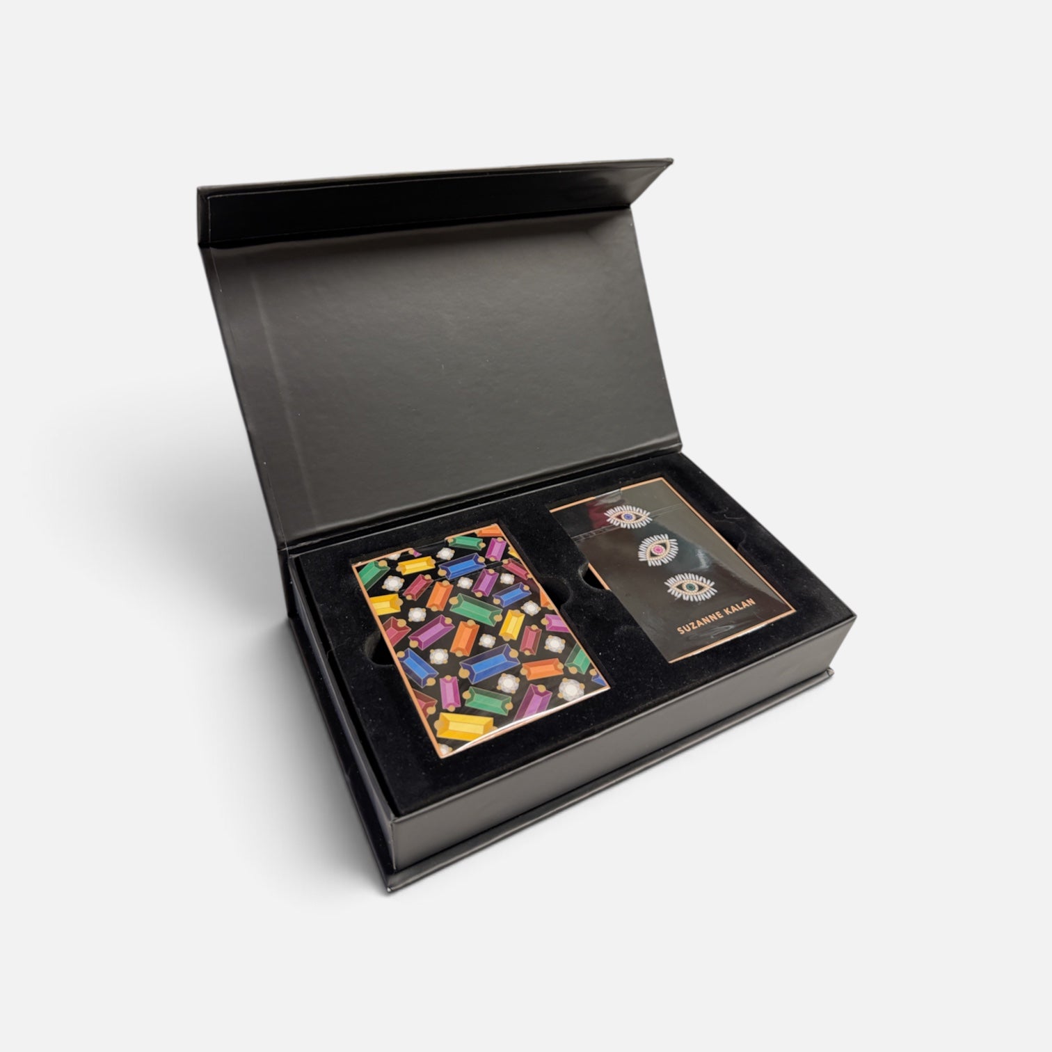 Suzanne Kalan Pair of Designer Playing Cards