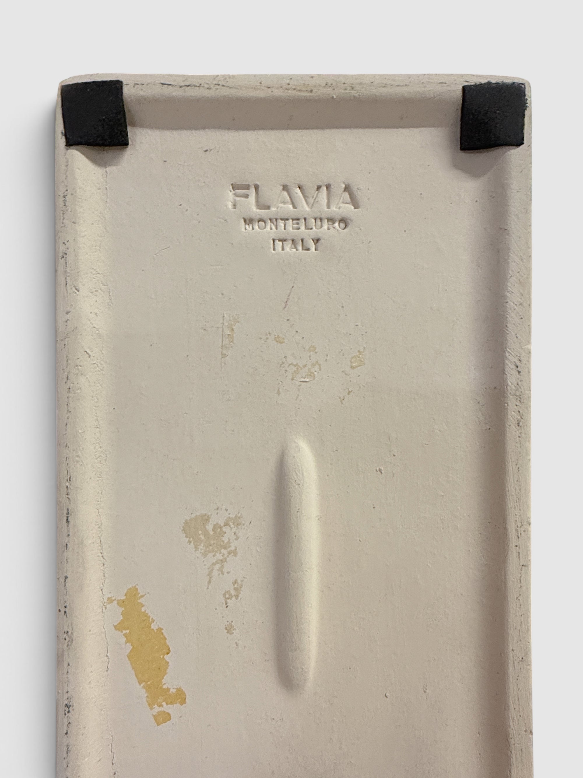 Bitossi Flavia Mid Century Italian Ceramic Trinket Box