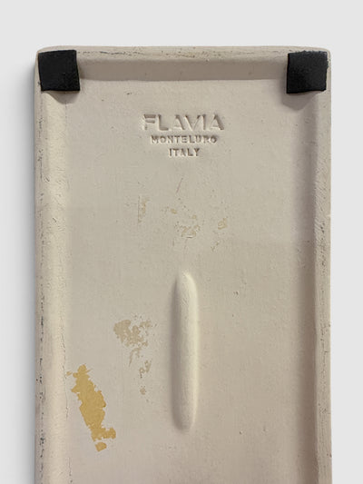 Bitossi Flavia Mid Century Italian Ceramic Trinket Box