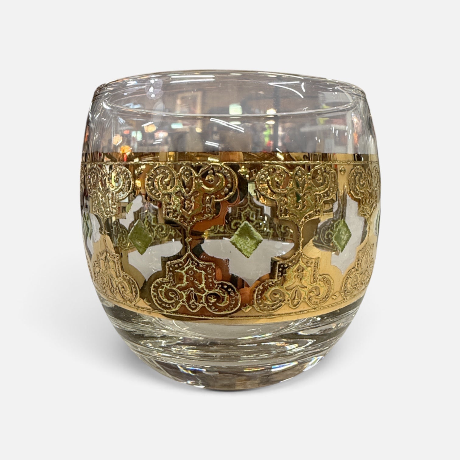Culver Valencia Roly Poly Glasses (Set of 6)