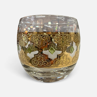 Culver Valencia Roly Poly Glasses (Set of 6)
