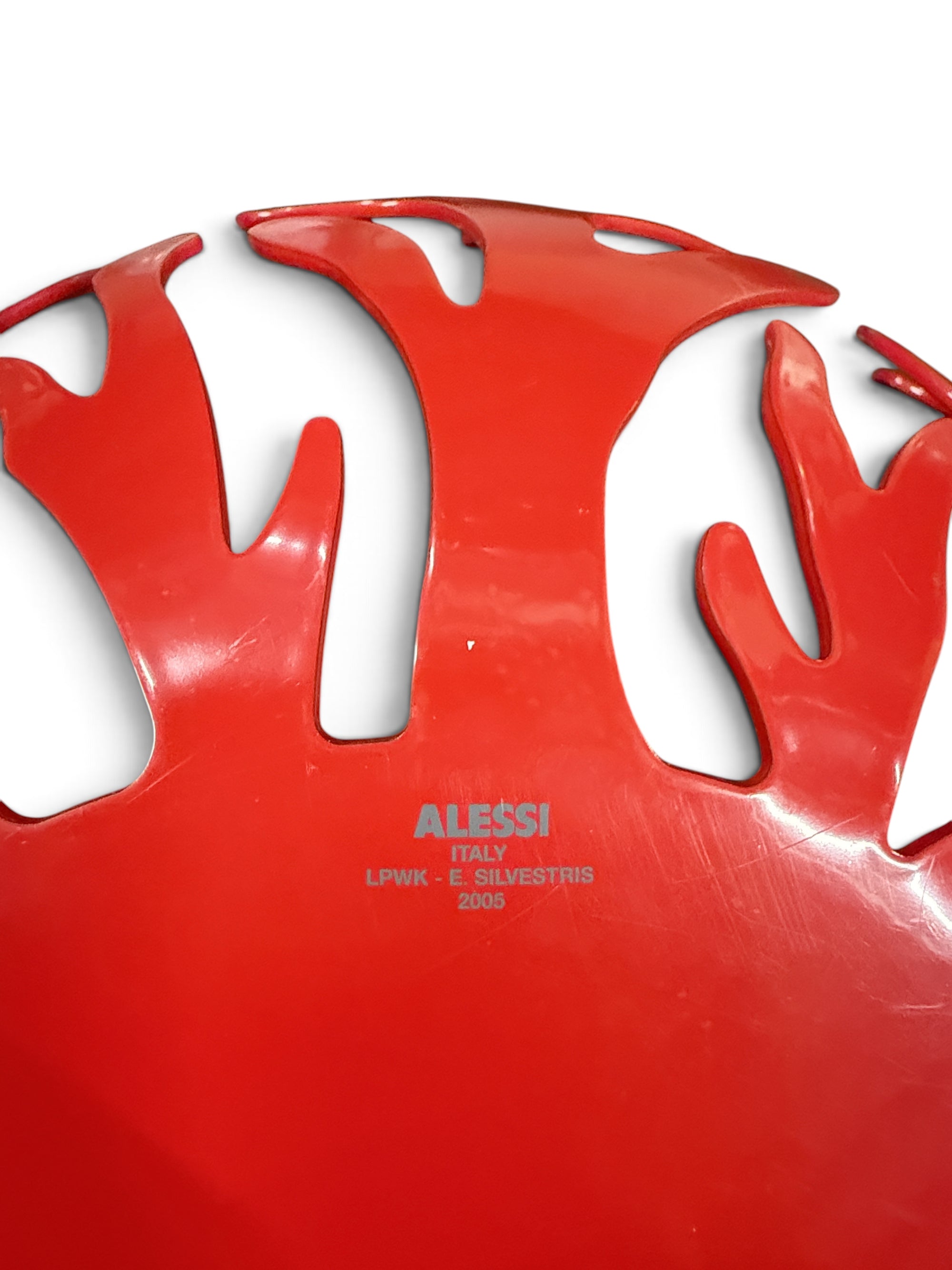 Alessi Mediterraneo Fruit Bowl
