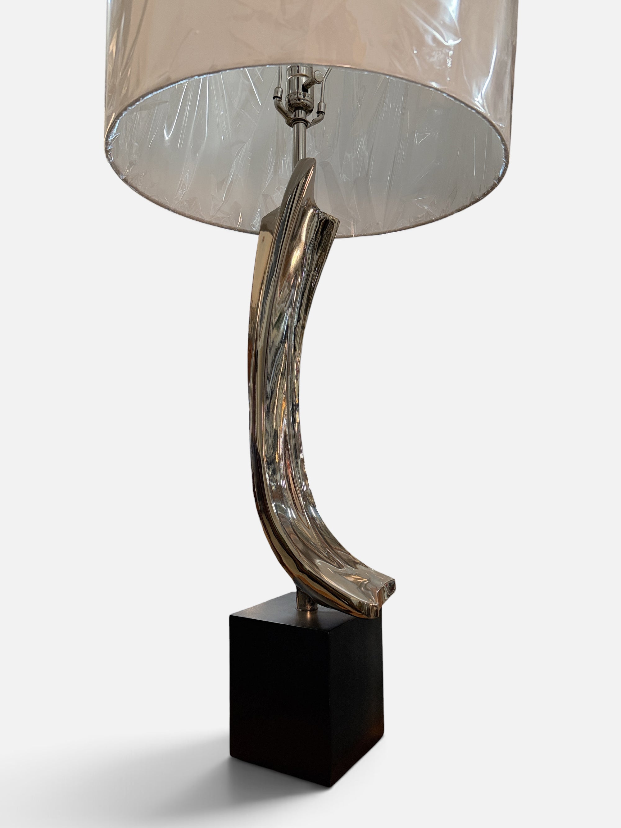 Laurel MCM Pair of Lamps by R Barr and H Weiss