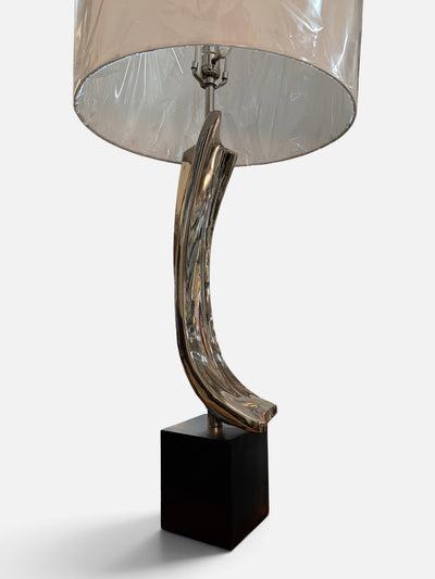 Laurel MCM Pair of Lamps by R Barr and H Weiss
